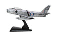 North American CAC CA-24 Sabre RAAF  "Royal Australian Air Force"  1/110  POSTAGE STAMP  PS5361-5