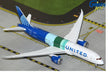 United Airlines Boeing 787-9  "The Future is SAF - F .D." / N24988 / Gemini Jets / 1:400 / GJUAL2333F GJ2333