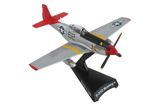 North American P-51D  Mustang Tuskegee Airmen,Robert Friend Bunny Red TaiL Postage stamp  1/100 PS5342-11