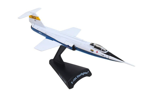 Lockheed F-104 Starfighter Nasa - 1/120 - Postage Stamp PS5377-4