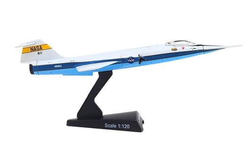 Lockheed F-104 Starfighter Nasa - 1/120 - Postage Stamp PS5377-4