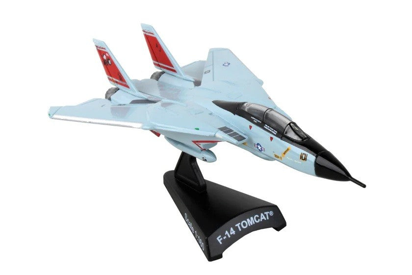 Grumman F-14 Tomcat / VF-31 Tomcatters/ Postage Stamp1/160   PS5383-5