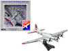 Boeing  B-17 Flyng  Fortress "Yankee Lady"  Yankee Air Museum Postage Stamp 1/155 PS5402-5