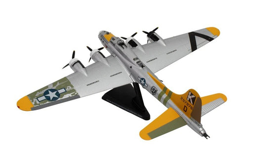 Boeing  B-17 Flyng  Fortress "Bit O'Lace"  RAF Rattlesden, England, 1945  Postage Stamp 1/155 PS5402-6