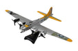 Boeing  B-17 Flyng  Fortress "Bit O'Lace"  RAF Rattlesden, England, 1945  Postage Stamp 1/155 PS5402-6