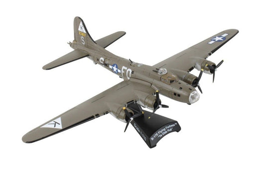 Boeing  B-17 F  Flyng Fortress " Ye Olde Pub" USAAF December 1943 / Postage Stamp 1/155 PS5413-3