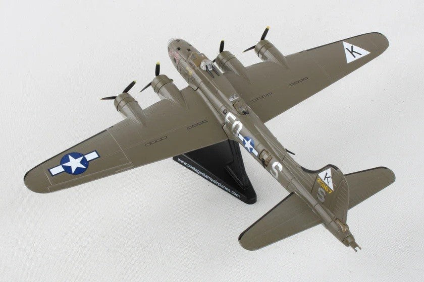Boeing  B-17 F  Flyng Fortress " Ye Olde Pub" USAAF December 1943 / Postage Stamp 1/155 PS5413-3