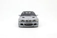 BMW E46 M3 GTR STREET TITAN SILVER METALLIC 354 2001 - 1/18 - OT1128 Passion Diecast 