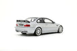 BMW E46 M3 GTR STREET TITAN SILVER METALLIC 354 2001 - 1/18 - OT1128 Passion Diecast 