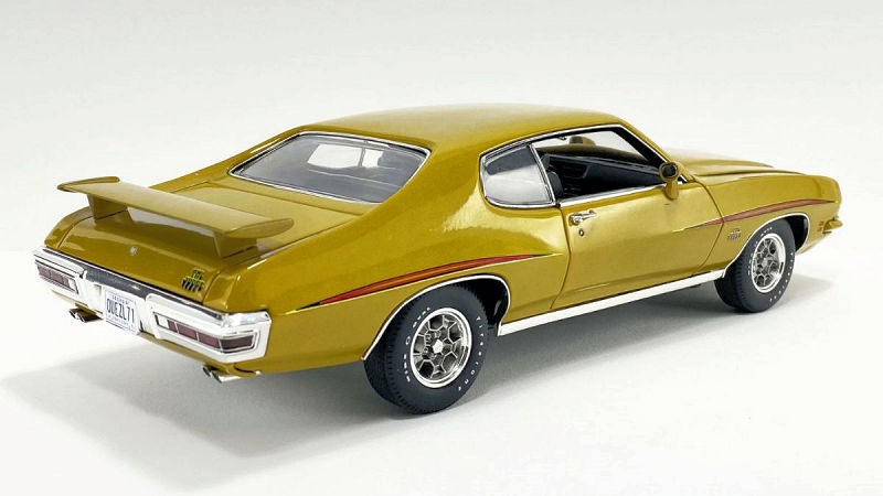 1971 Pontiac GTO Judge - ACME - 1/18 - A1801225 Passion Diecast