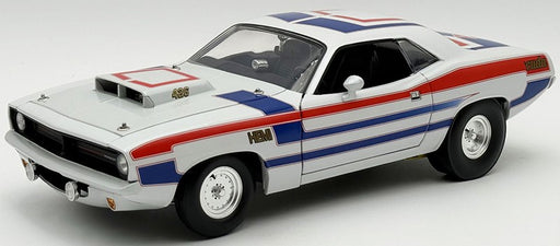 1970 Plymouth HEMI Cuda - Street Machine - ACME - 1/18 - A1806136