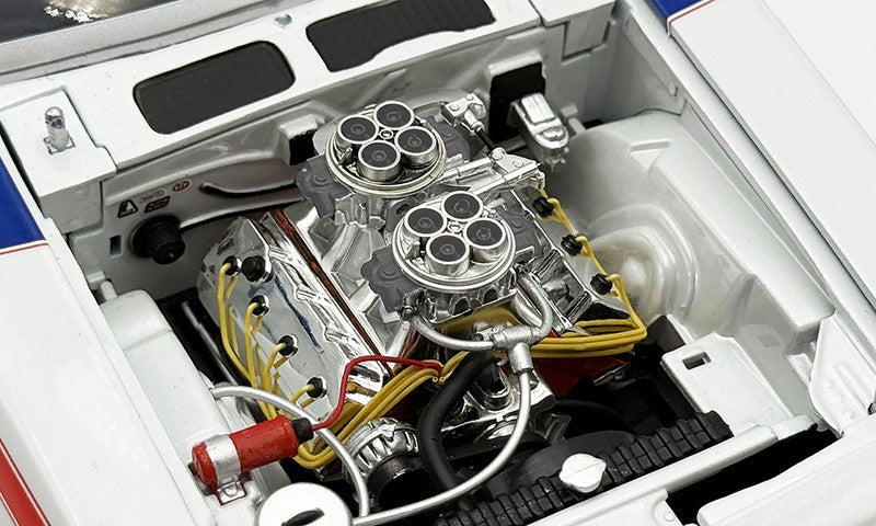 1970 Plymouth HEMI Cuda - Street Machine - ACME - 1/18 - A1806136