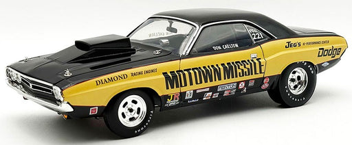 Motown Missile - 1971 Dodge Challenger - ACME - 1/18 - A1806032