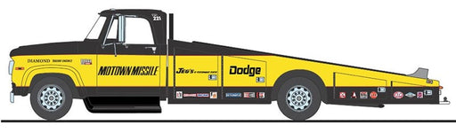 Motown Missile - 1970 Dodge D-300 Ramp Truck - ACME - 1/18 - A1801918