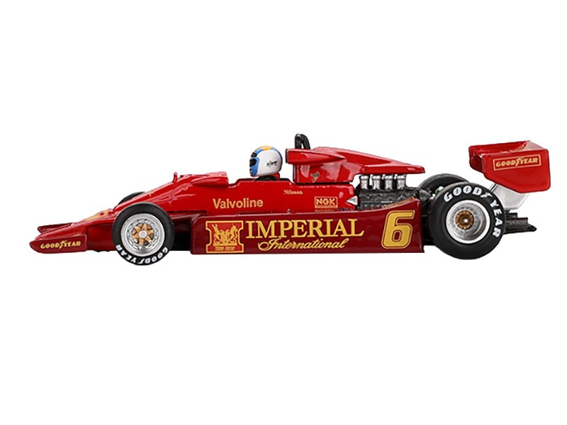 Lotus 78 No.3 Gunnar Nilsson 1977 Japanese GP - Mini GT - 1:64 - MGT00808 Passion Diecast