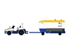 Ground Power Unit (Honk Kong) / Fantasy Wings / 1:200 / FWDP-GPU-2005