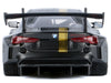 BMW M4 GT3 - Matte Black with Gold - Motormax 1/24 - 79206 Passion Diecast