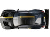 BMW M4 GT3 - Matte Black with Gold - Motormax 1/24 - 79206 Passion Diecast