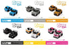 QubeCarz Series 1 Liberty Walk Assortment - Mini GT QubeCarz - 1:64 - QZO0101 QZ-COMBO001 Passion Diecast