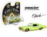 1970 Chevrolet Monte Carlo Lowrider - Michael Heralda Special Edition - Hobby Exclusive - 1/64 Greenlight - 2020002