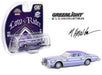 1973 Ford Thunderbird Lowrider - Michael Heralda Special Edition - Hobby Exclusive - 1/64 Greenlight - 2020003