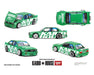 BMW M3 Kaido Works V2 - Green - Mini GT & Kaido★House 1/64 - KHMG242 Passion Diecast