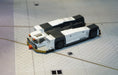 Goldhofer AST-1 Push Back Truck / Fantasy Wings / 1:200 / FWDP-PB-2025