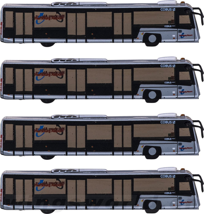 Airport Bus (Hamburg Airport) / Fantasy Wings / 1:400 /  AA4025
