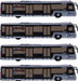 Airport Bus (Hamburg Airport) / Fantasy Wings / 1:400 /  AA4025