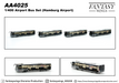 Airport Bus (Hamburg Airport) / Fantasy Wings / 1:400 /  AA4025