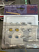 Cargo Container Set (FedEx) / Fantasy Wings / 1:400 /  UNLD-CG-4015