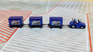 Cargo Cart Set (American Airlines) / Fantasy Wings / 1:200 / FWDP-CG-2026