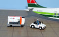 Ground Power Unit (Swissport - Driver included) / Fantasy Wings / 1:200 / FWDP-GPU-2007