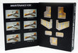 Maintenance Docking System 4 Engines / Fantasy Wings / 1:400 /  FWDP-MS-4010