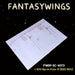 Apron Floor C (S27/S29) / Fantasy Wings / 1:400 /  FWDP-SC-4073