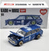 Mijo Exclusive - Kaido★House - Datsun 510 Wagon Blue - Mini GT - Mijo Exclusives - 1/64 - KHMG011