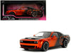 2015 Dodge Challenger SRT Hellcat Copper/Black – Pink Slips  -  Jada 1/18 -  35722