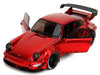 Porsche  RWB Body Kit  Red – Pink Slips  -  Jada 1/18 -  35722