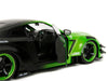 Nissan Skyline GT-R R35 LBWK  GRNBK – Pink Slips  -  Jada 1/18 -  35724
