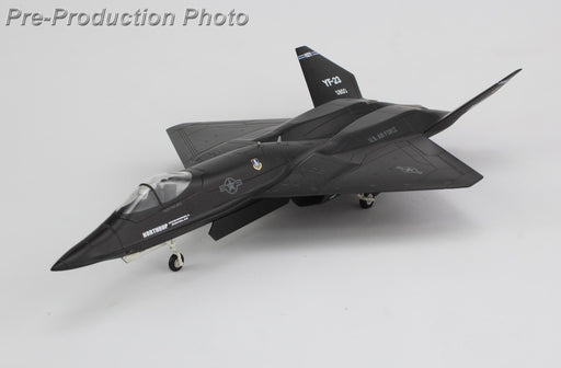 (Preorder) Northrop YF-23 Black Widow II / USAF, no. 87-0800 PAV-1, Edwards AFB, CA, 1990 / HM 1:72 HA2851