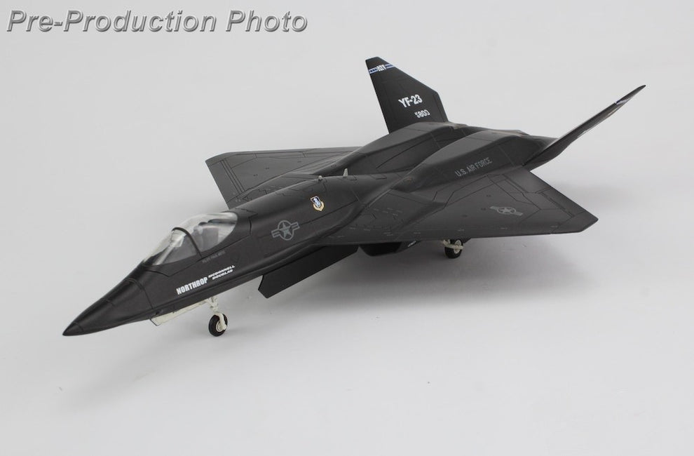 Northrop YF-23 Black Widow II / USAF, no. 87-0800 PAV-1, Edwards AFB ...