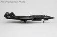 (Preorder) Northrop YF-23 Black Widow II / USAF, no. 87-0800 PAV-1, Edwards AFB, CA, 1990 / HM 1:72 HA2851