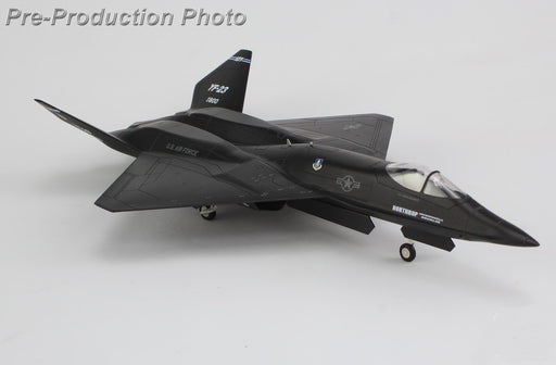 (Preorder) Northrop YF-23 Black Widow II / USAF, no. 87-0800 PAV-1, Edwards AFB, CA, 1990 / HM 1:72 HA2851