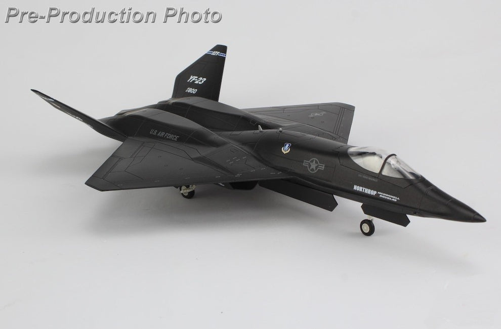 Northrop YF-23 Black Widow II / USAF, no. 87-0800 PAV-1, Edwards AFB ...