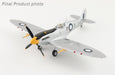 Supermarine Spitfire Mk VIII / RAAF 549 Sqn, FLT Glaser, Strauss Airstrip, Sept. 1944 / Hobby Master 1:48 HA8329