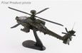 Hughes AH-64E Apache Guardian / British Army, ZM714, Middle Wallop, UK, 2022 / Hobby Master 1:72  HH1220
