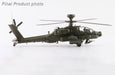 Hughes AH-64E Apache Guardian / British Army, ZM714, Middle Wallop, UK, 2022 / Hobby Master 1:72  HH1220