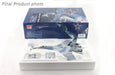 Sukhoi Su-27 Flanker-B / Soviet Air Force Red 36, Barents Sea, P-3 Collision, Sept. 1987 / Hobby Master 1:72  HA6001B