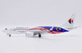 Malaysia Airlines Boeing 737-MAX8 / 9V-MVD /  JC Wings / 1:200 / LH2455