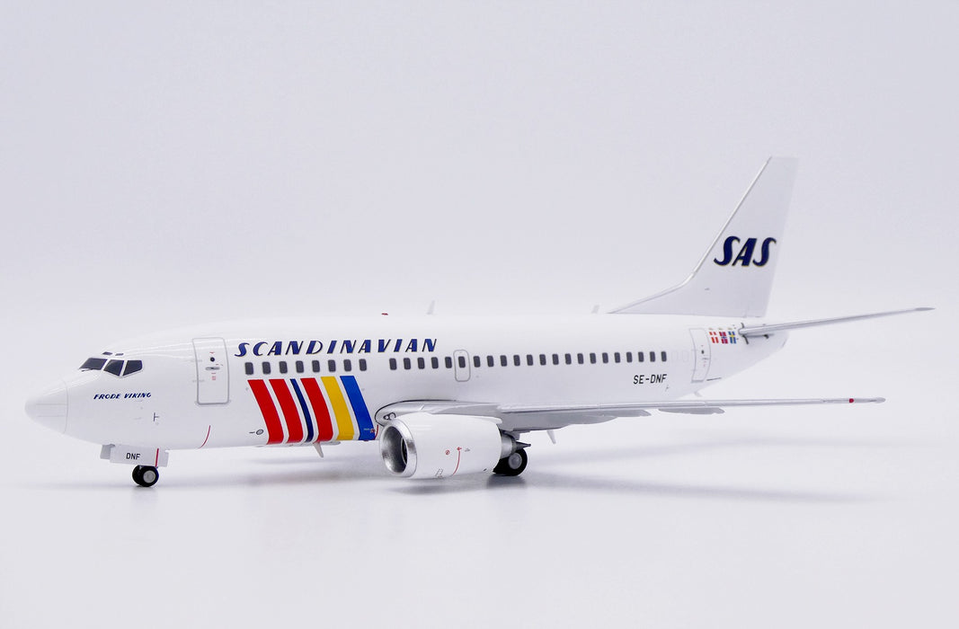 SAS Scandinavian Boeing 737-500 / SE-DNF /  JC Wings / 1:200 / XX20498
